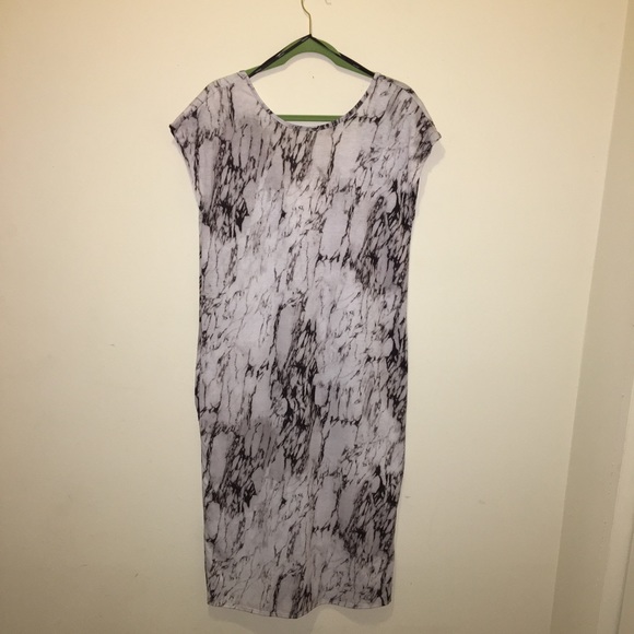 Forever 21 Dresses & Skirts - Marble print Maxi Dress Forever21